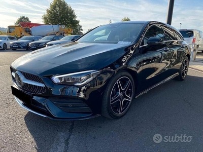 Usato 2022 Mercedes CLA220 2.0 Diesel 190 CV (41.800 €)