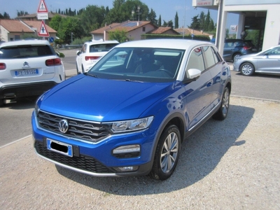 Volkswagen T-Roc 2.0 TDI