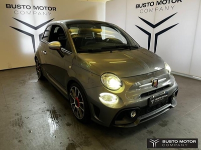 Abarth 595 595 1.4 Turbo T-Jet 165 CV Turismo usato