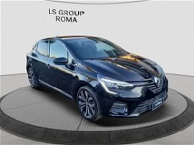 Renault Clio 1.0 tce Techno 90cv del 2022 usata a Roma
