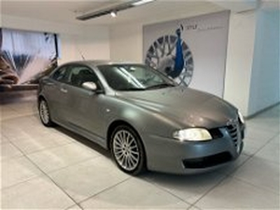 Alfa Romeo GT 1.9 MJT 16V Luxury del 2004 usata a L'Aquila