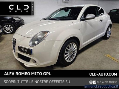 Alfa Romeo MiTo 1.4 T 120 CV GPL Torino