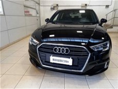 Audi A3 Sportback 1.6 TDI 116 CV S tronic del 2018 usata a Saronno