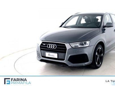 Audi Q3 2.0 TDI 150 CV S tronic S LINE Casapulla