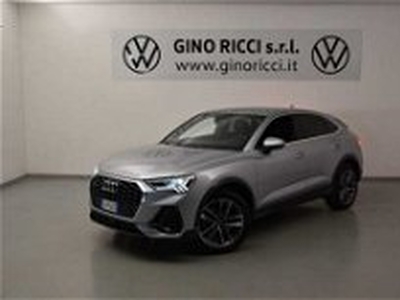 Audi Q3 Sportback 45 TFSI S tronic quattro edition del 2022 usata a Cesena