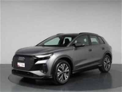 Audi Q4 Q4 40 e-tron Business Advanced del 2022 usata a Altavilla Vicentina