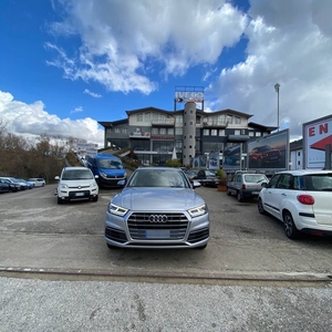 Audi Q5 2.0 TDI 190 CV quattro S tronic Business Design usato