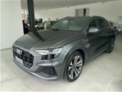 Audi Q8 Q8 50 TDI 286 CV quattro tiptronic Sport del 2021 usata a Scandiano