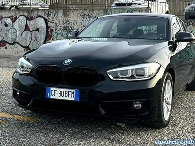 Bmw 120 d 5p. MSPORT+NAVI+HARMAN KARDON+RESTYLING Civitavecchia