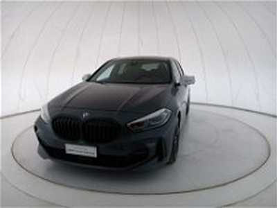 BMW Serie 1 118d 5p. Msport del 2020 usata a Bari