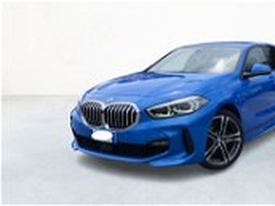 BMW Serie 1 118d 5p. Msport del 2021 usata