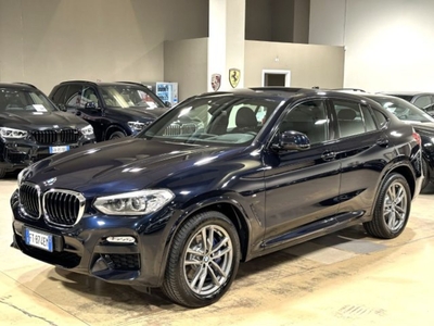 BMW X4 xDrive20d Msport usato