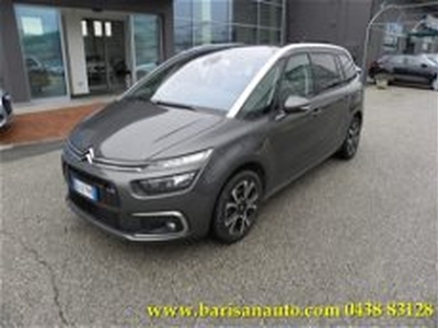 Citroen C4 SpaceTourer Space BlueHDi 130 S&S EAT8 Business del 2020 usata a Pieve di Soligo