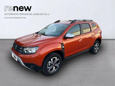 Dacia Duster 1.3 tce comfort 4x2 96kw