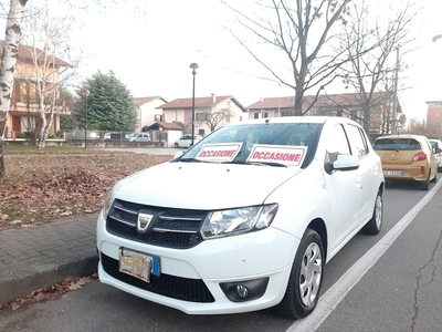 Dacia Sandero 1.2 GPL 75CV Lauréate usato