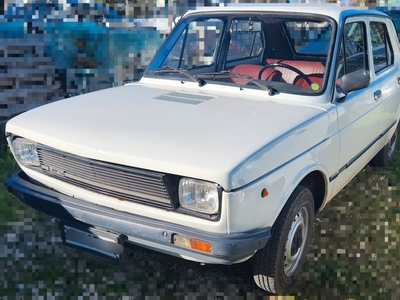 Fiat 127 900 5 porte C
