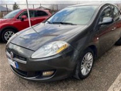 Fiat Bravo 1.9 MJT 120 CV Dynamic del 2007 usata a Bonea