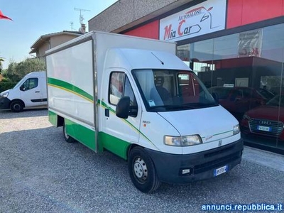 Fiat Ducato 14 2.8 TD Allestimento nuovo Street Food +IVA Sabbioneta