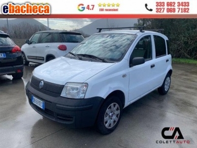 Fiat - panda - 1.3 mjt -..