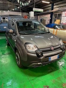 Fiat Panda Cross Cross 1.0 FireFly S&S Hybrid del 2022 usata a Barga