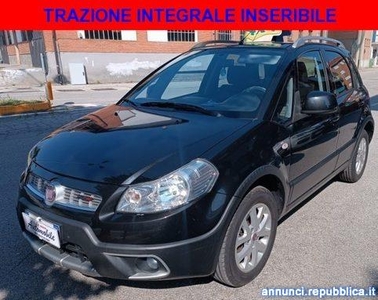 Fiat Sedici 2.0 MJT 16V DPF 4x4 Emotion 113.000 KM Santo Stefano Belbo