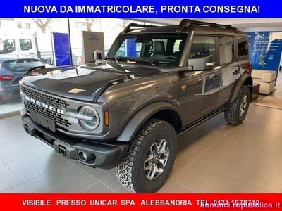 Ford Bronco 2.700Benzina V6 Badlands 4x4 335cv autom. NUOVA! Alba