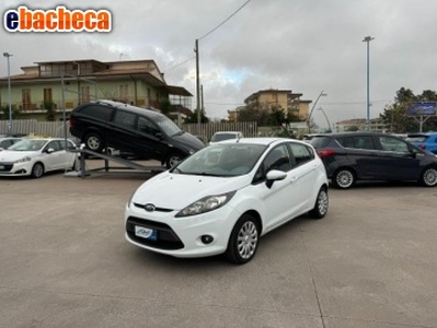 Ford - fiesta - 1.2 16v..