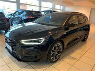 Ford Focus Station Wagon 1.5 EcoBlue 120 CV SW Active del 2022 usata a Reggio nell'Emilia