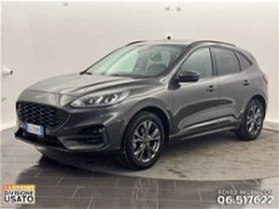 Ford Kuga Kuga 1.5 ecoboost ST-Line 2wd 150cv del 2020 usata a Roma