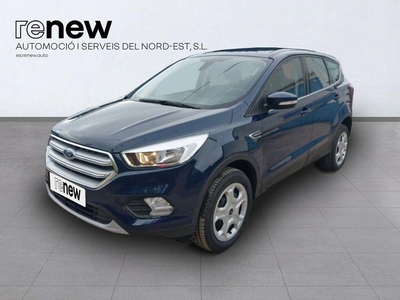 Ford Kuga 2.0tdci auto s&s trend 4x4 150