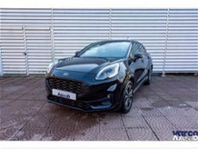 Ford Puma Puma 1.0 ecoboost h ST-Line 125cv auto del 2020 usata a Milano