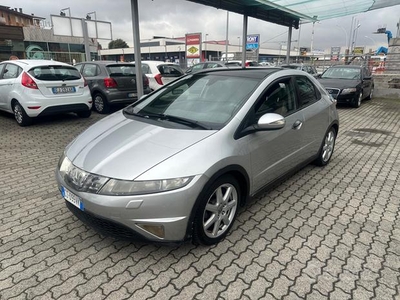 Honda Civic 2.2 i-CTDi 5p. Comfort