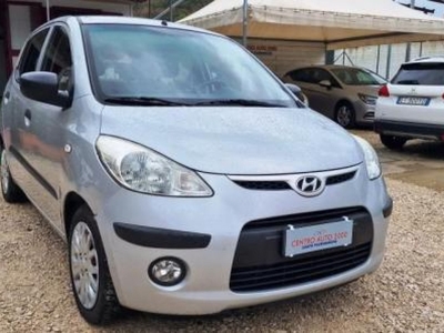 HYUNDAI i10 1ª serie