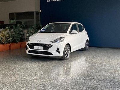 Hyundai i10 1.0 MPI AT Connectline