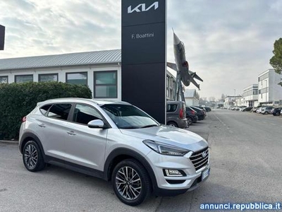 Hyundai Tucson 1.6 CRDi 48V XPrime Pesaro