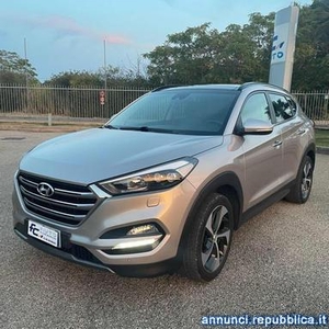 Hyundai Tucson 2.0 CRDi 4WD XPossible Mottola