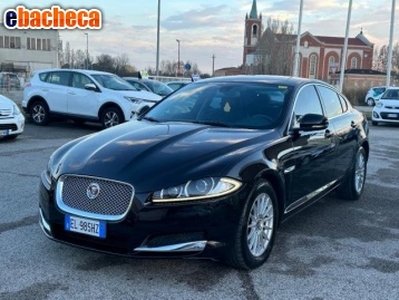 Jaguar - xf - 2.2 d 200..