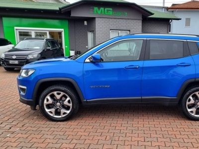 Jeep Compass 2.0 Multijet II aut. 4WD Limited usato