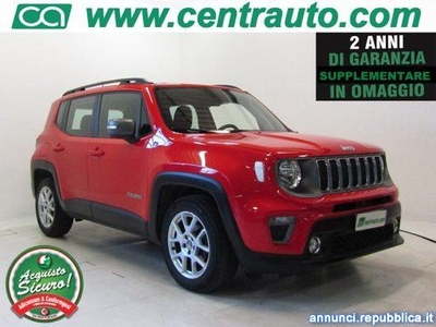 Jeep Renegade 1.0 T3 Limited Manuale 2WD Andalo Valtellino