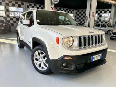 Jeep Renegade 1.6 Mjt DDCT 120 CV Limited usato