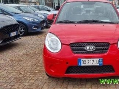 Kia Picanto 1.0 12V Easy Bi-Fuel Savona