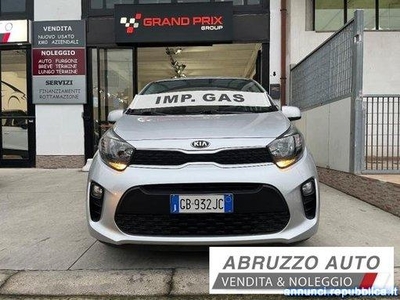 KIA Picanto 1.0 12V EcoGPL 5p. City