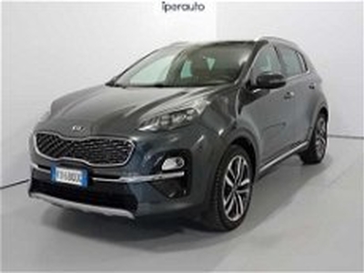 Kia Sportage 1.6 CRDI 115 CV 2WD Energy del 2019 usata a Cava Manara