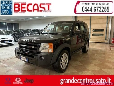 Land Rover Discovery 3 2.7 TDV6 XS - 7 POSTI - Brendola