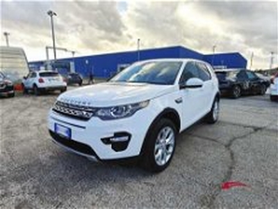 Land Rover Discovery Sport 2.0 TD4 180 CV HSE del 2017 usata a Viterbo