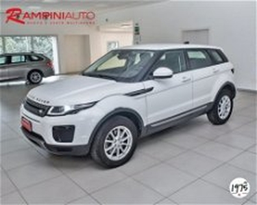 Land Rover Range Rover Evoque 2.0 eD4 5p. Pure del 2017 usata a Gubbio