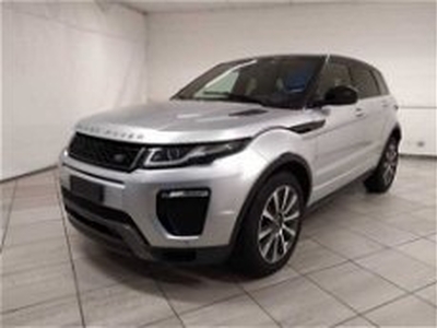 Land Rover Range Rover Evoque 2.0 TD4 150 CV 5p. HSE Dynamic del 2017 usata a Cuneo