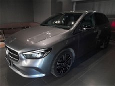 Mercedes-Benz Classe B 200 d Automatic Sport Plus del 2019 usata a Pozzuoli