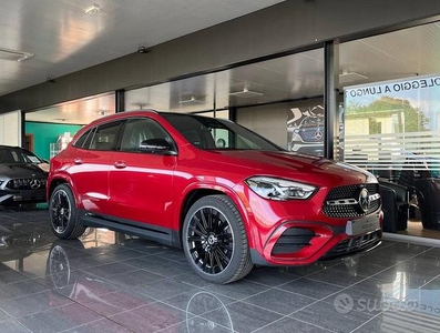 MERCEDES-BENZ GLA 200 d Automatic AMG Line Premi