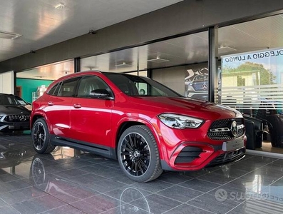 MERCEDES-BENZ GLA 200 d Automatic AMG Line Premi